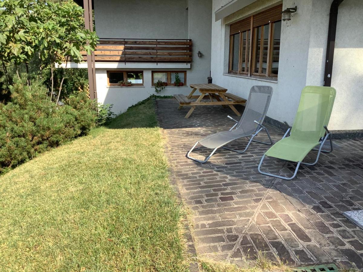 Marzola Bed and Breakfast Trento Exteriör bild