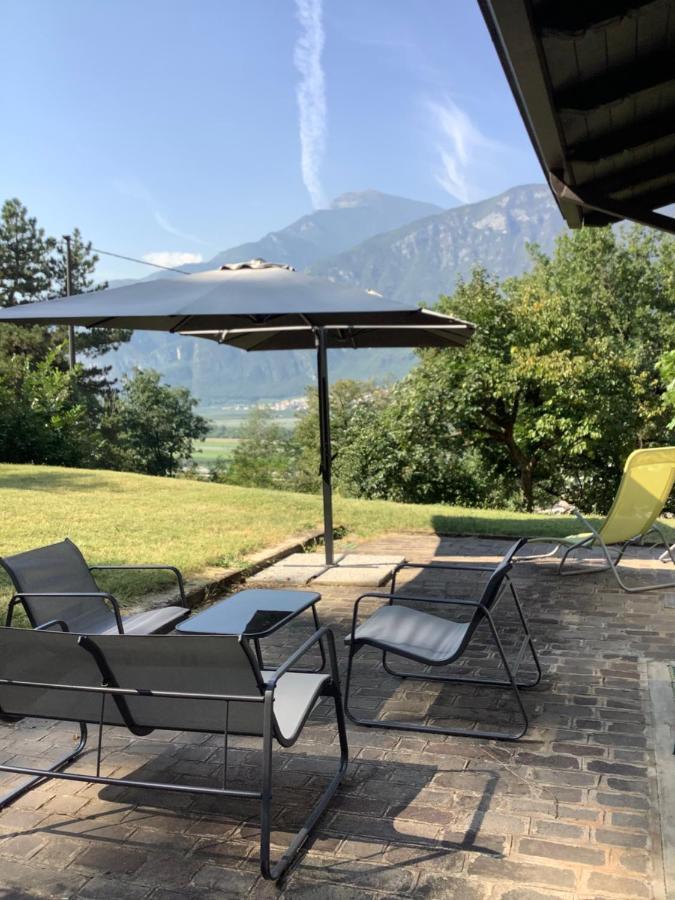 Marzola Bed and Breakfast Trento Exteriör bild