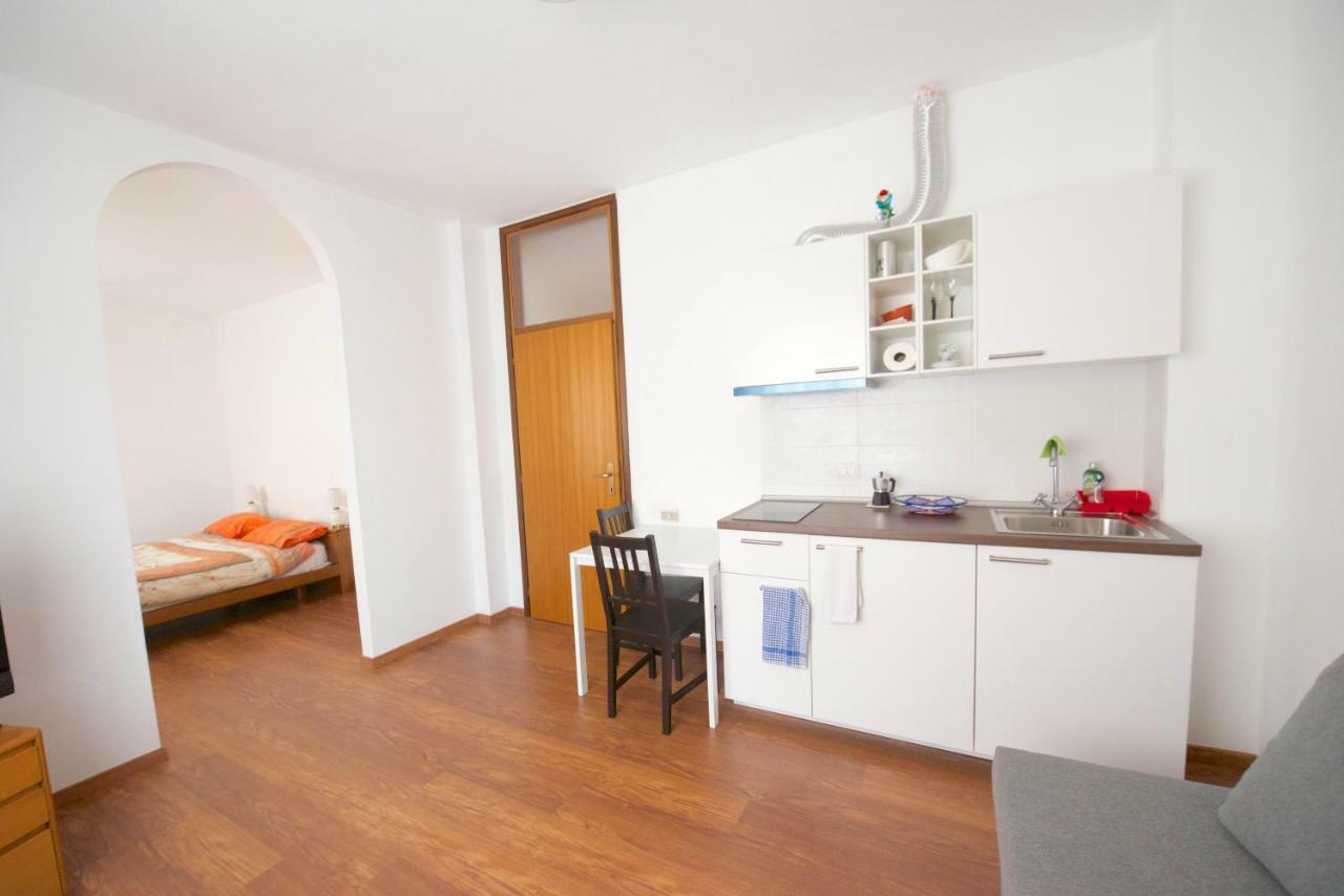 Marzola Bed and Breakfast Trento Exteriör bild
