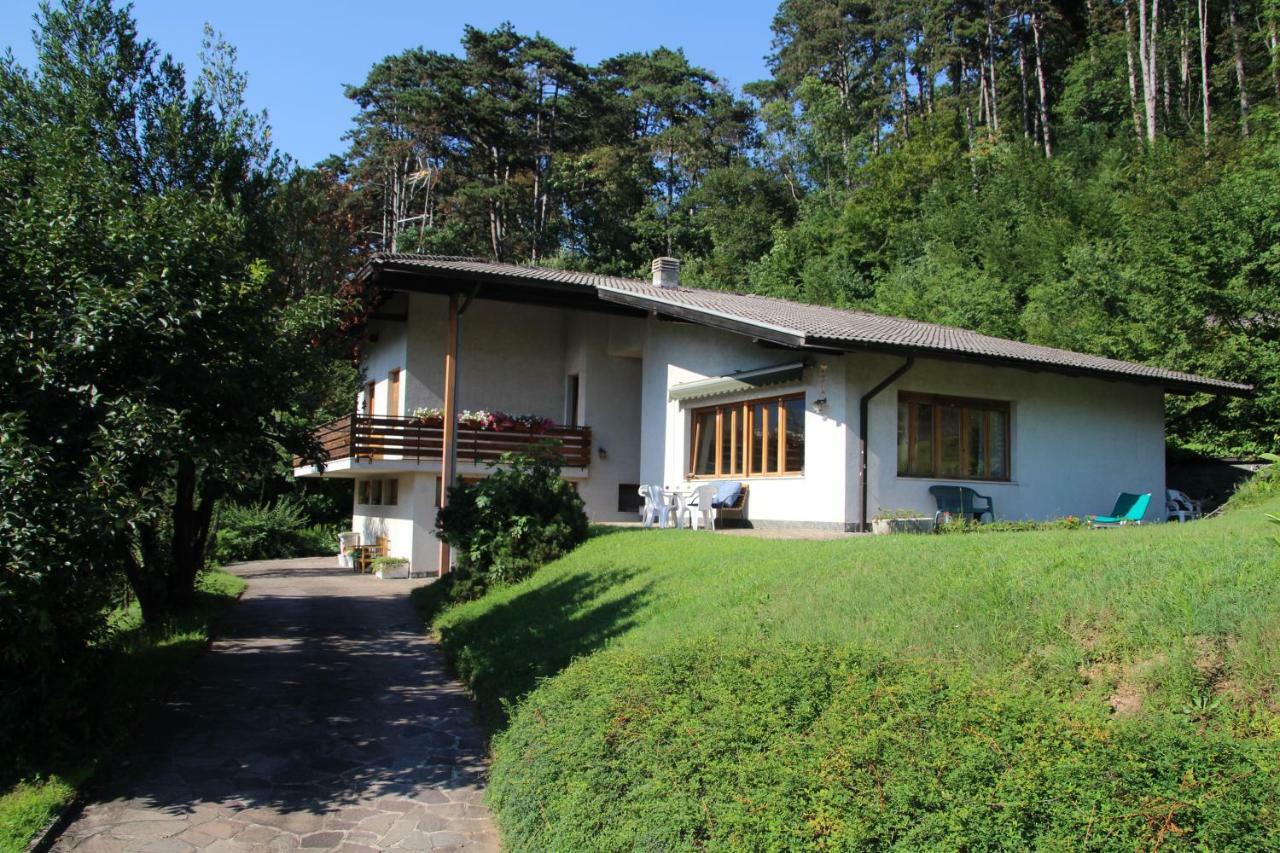 Marzola Bed and Breakfast Trento Exteriör bild